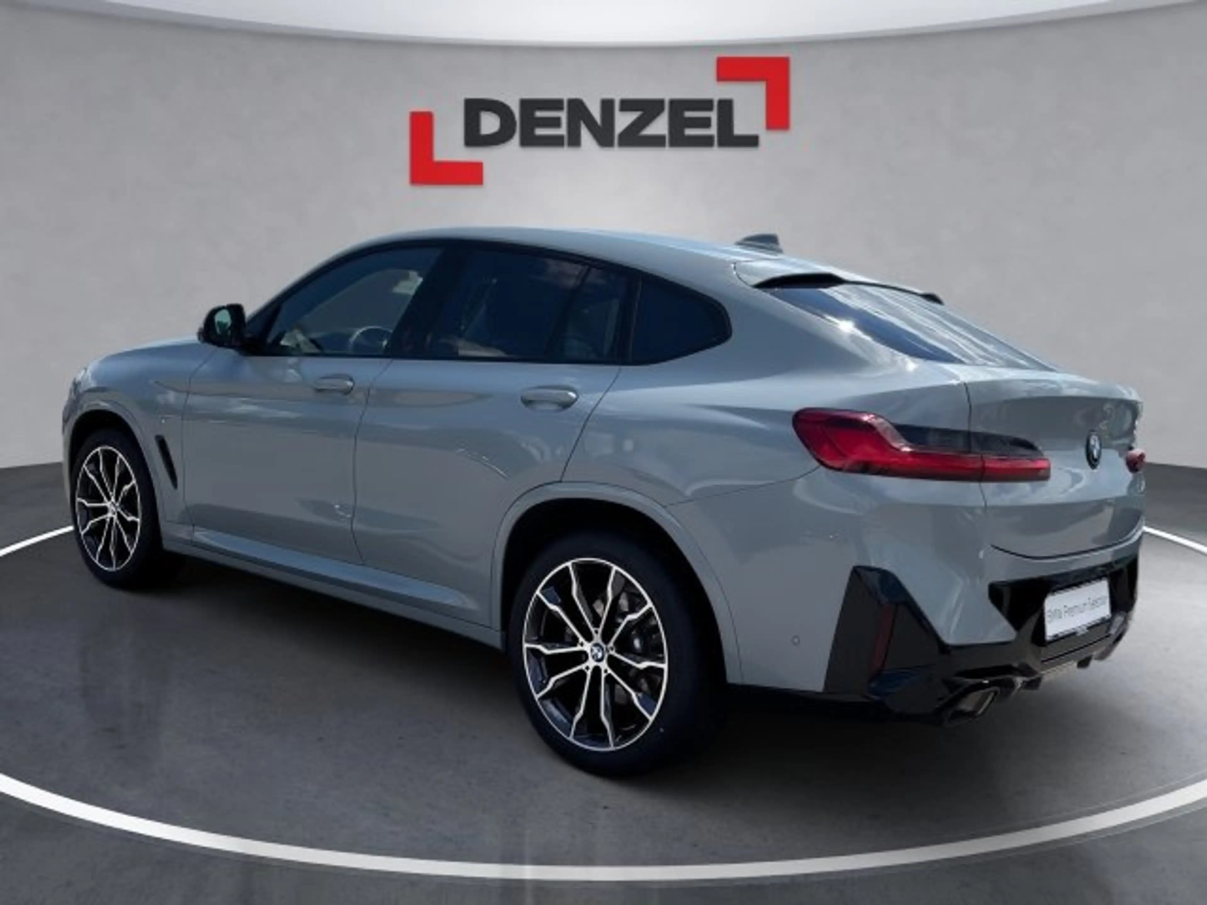 BMW X4 xDrive 20d G02 B47 — photo 3