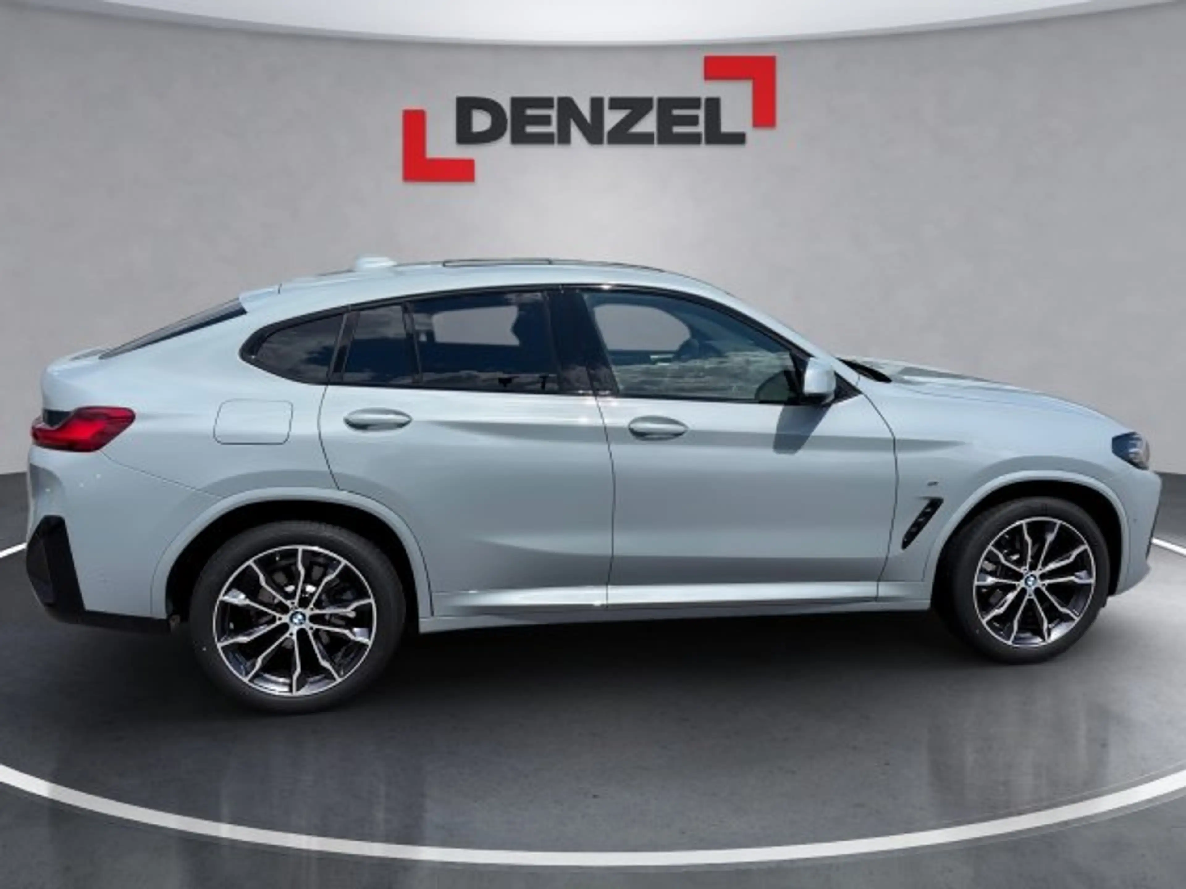 BMW X4 xDrive 20d G02 B47 — photo 5