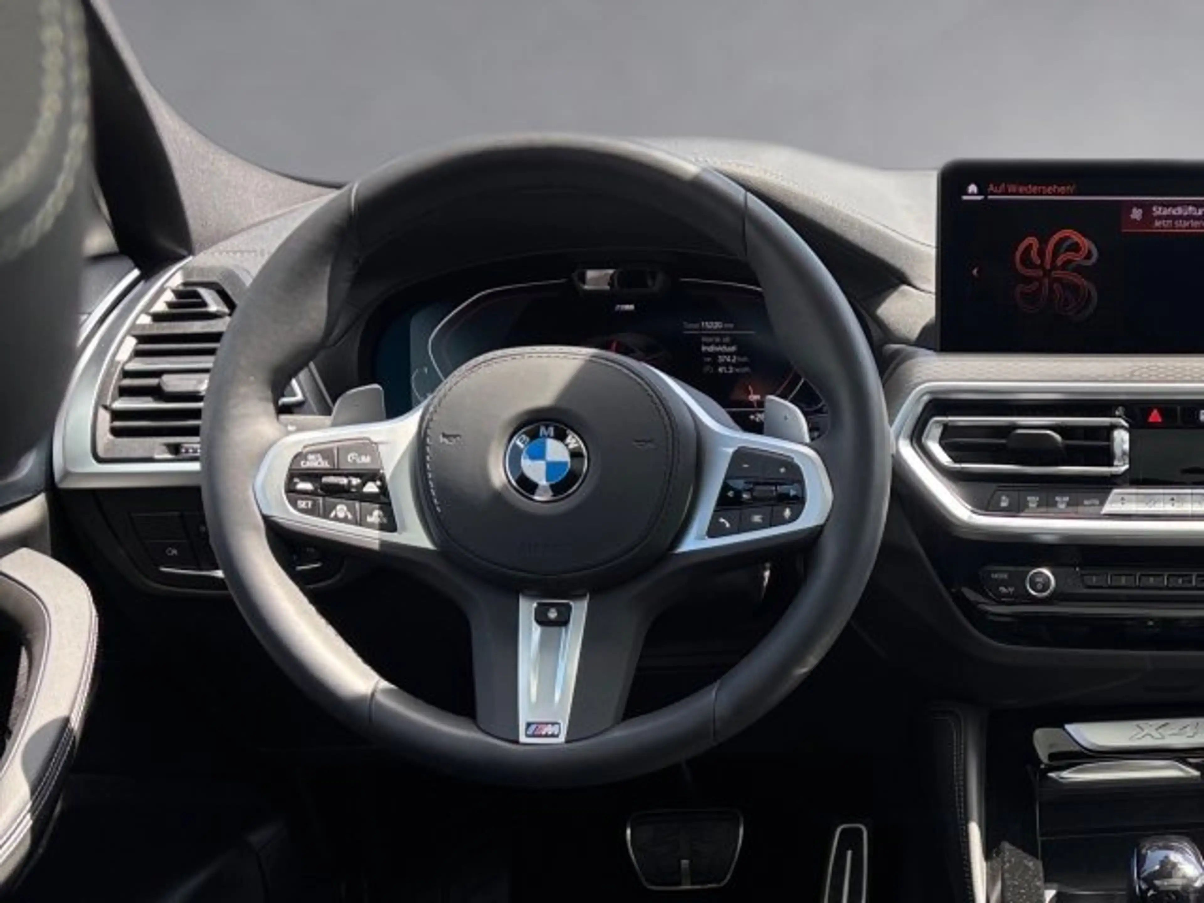 BMW X4 xDrive 20d G02 B47 — photo 10