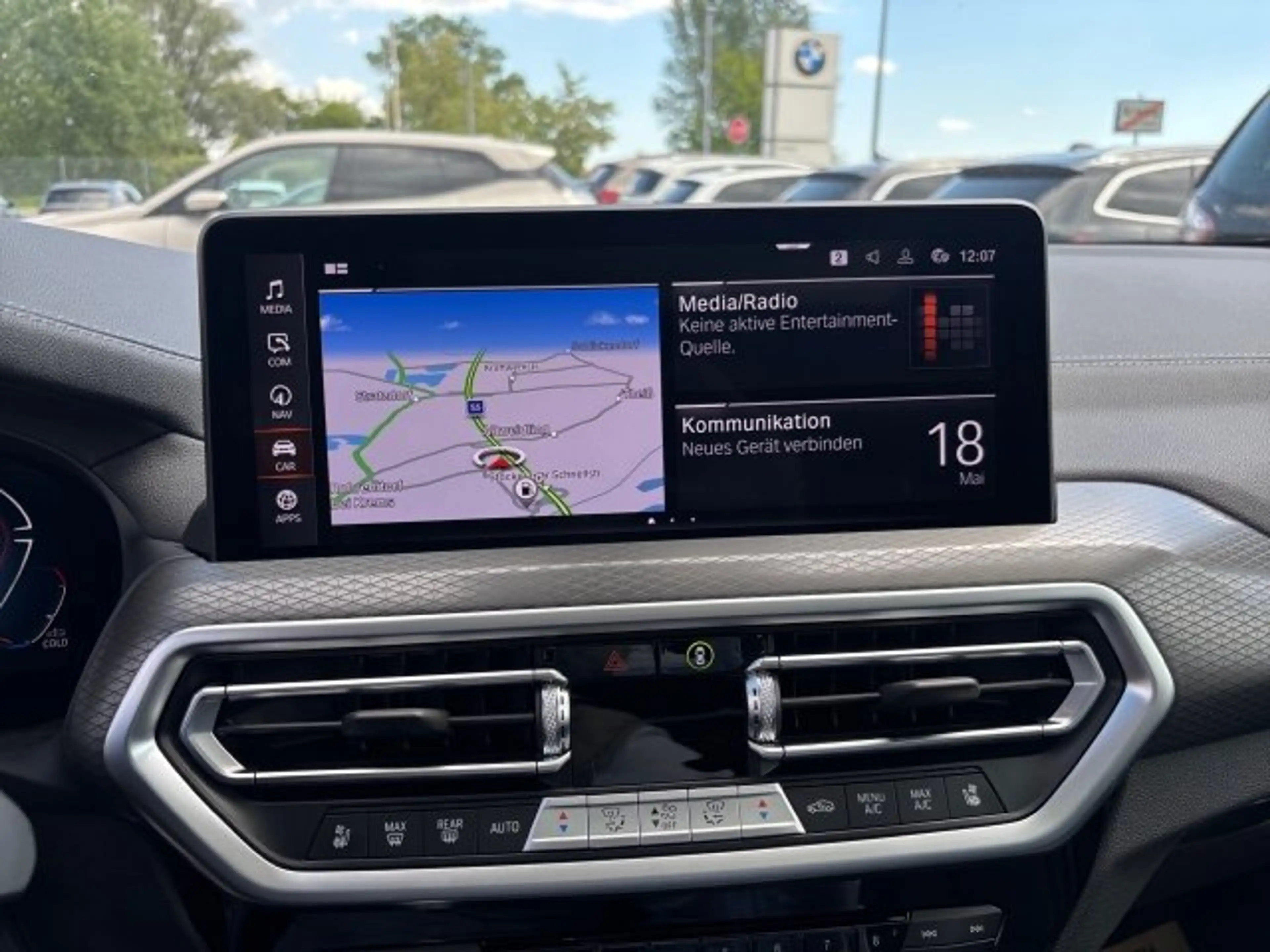 BMW X4 xDrive 20d G02 B47 — photo 15