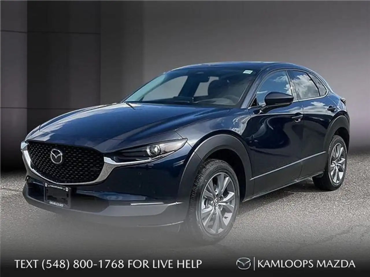 2025 Mazda CX-30