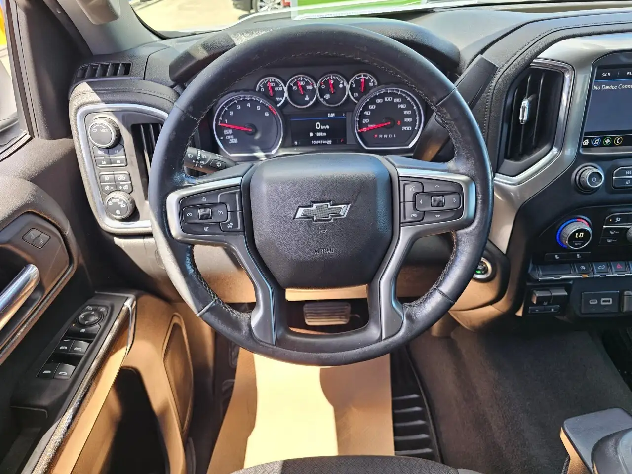 Chevrolet Silverado 1500 снимка Chevrolet Silverado 1500