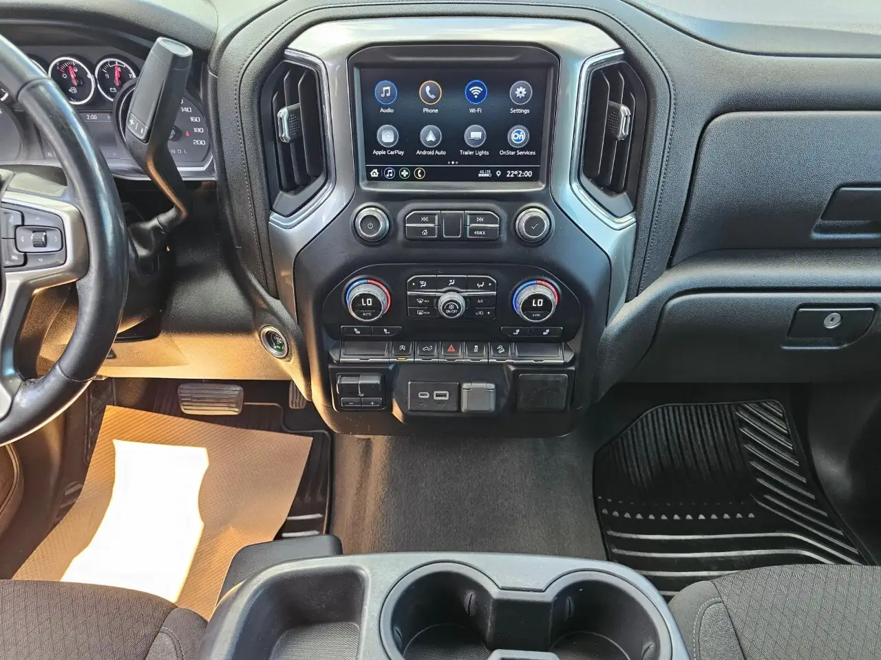 Chevrolet Silverado 1500 снимка Chevrolet Silverado 1500