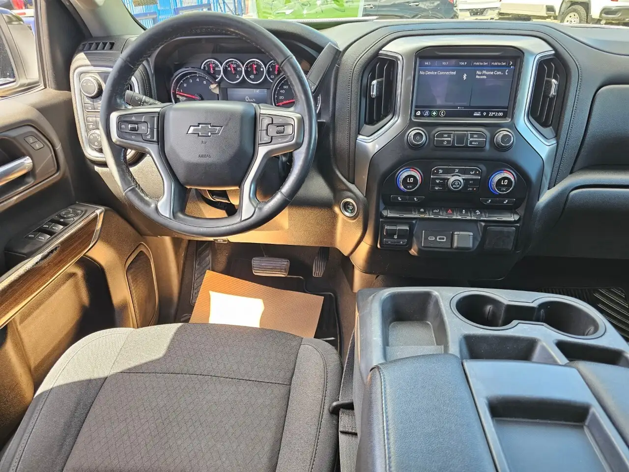 Chevrolet Silverado 1500 снимка Chevrolet Silverado 1500