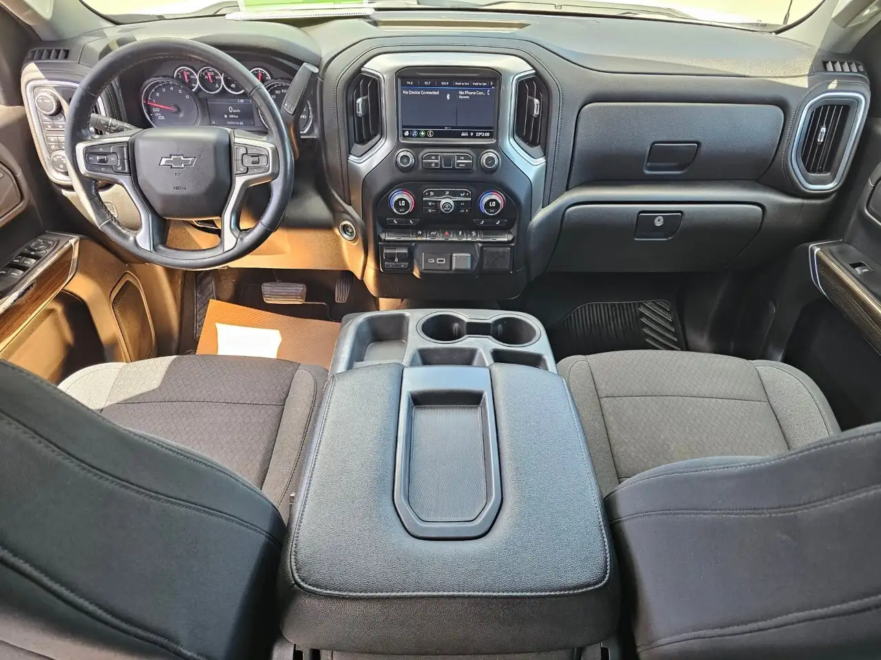 Chevrolet Silverado 1500 снимка Chevrolet Silverado 1500