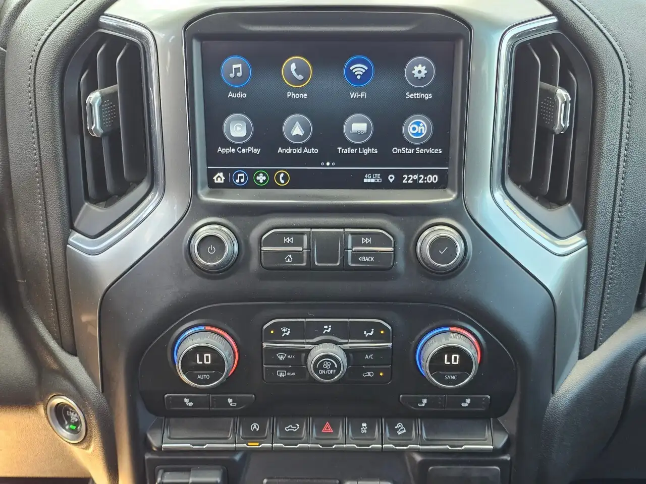 Chevrolet Silverado 1500 снимка Chevrolet Silverado 1500