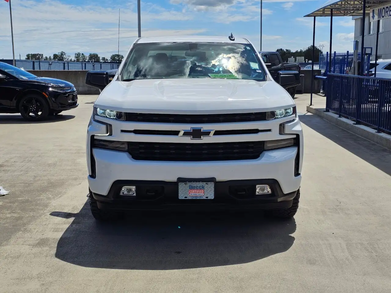 Chevrolet Silverado 1500 снимка Chevrolet Silverado 1500