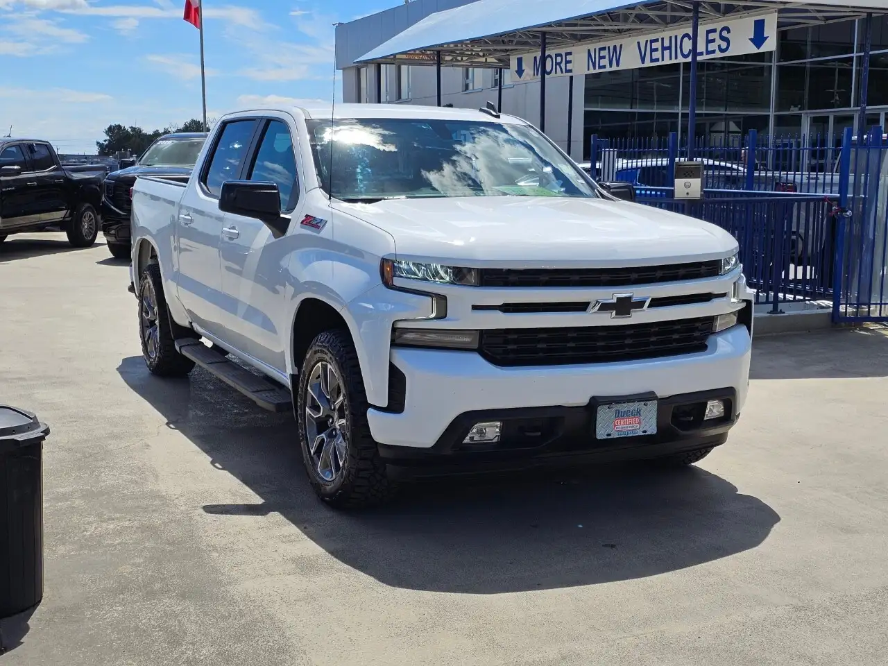 Chevrolet Silverado 1500 снимка Chevrolet Silverado 1500