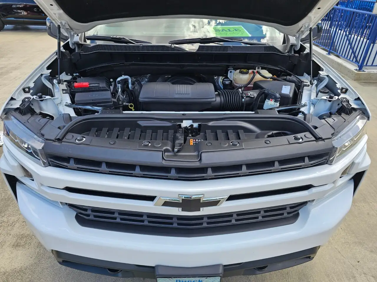 Chevrolet Silverado 1500 снимка Chevrolet Silverado 1500