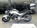Honda NC 700 NC 700 S ABS CAMBIO MANUALE Bianco - thumbnail 7