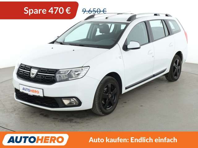 Imagine Dacia Logan 0.9 TCe Comfort*PDC*KLIMA*LM-FELGEN*