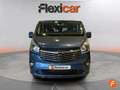 Opel Vivaro 1.6 CDTI S/S 88kW L2 2.9t Combi Plus-6 Azul - thumbnail 2