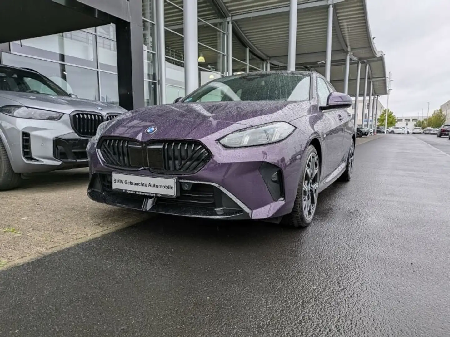 BMW 120 Lim. M Sport Head-Up. Harman/Kardon. - 2