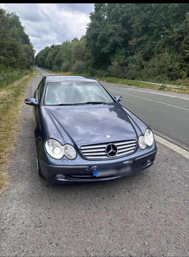 Mercedes-Benz CLK 320 Coupe Elegance - 1