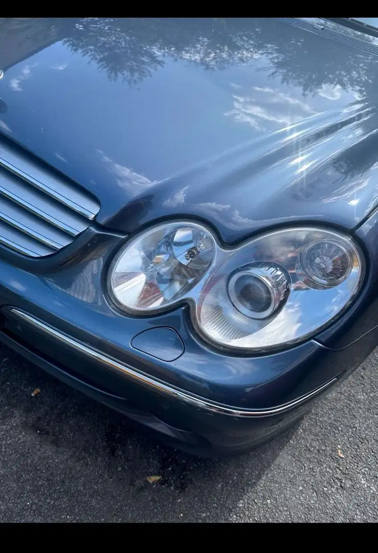 Mercedes-Benz CLK 320 Coupe Elegance - 2