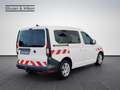 Volkswagen Caddy 1.5+TSI+KLIMA+DAB+GRA+BT+ bijela - thumbnail 5