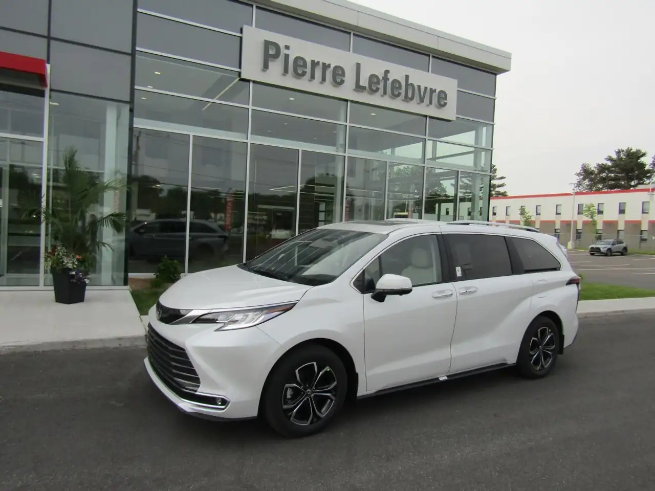 2026 Toyota Sienna