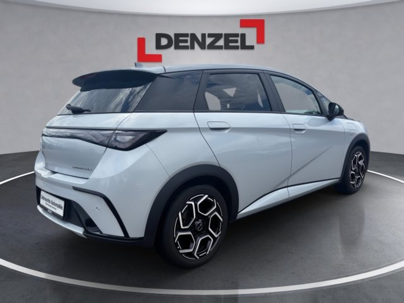 BYD Dolphin EV — photo 4