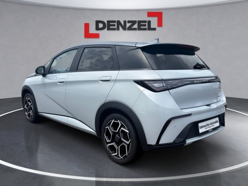 BYD Dolphin EV — photo 3