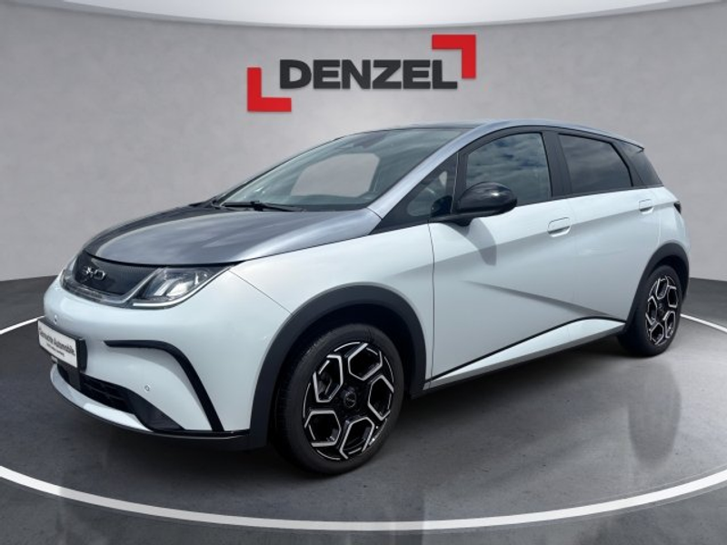 BYD Dolphin EV