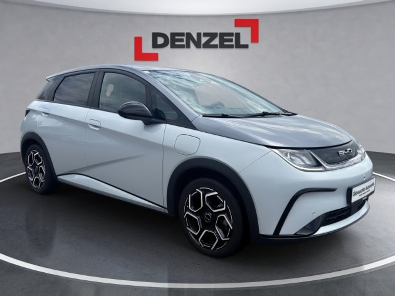 BYD Dolphin EV — photo 6