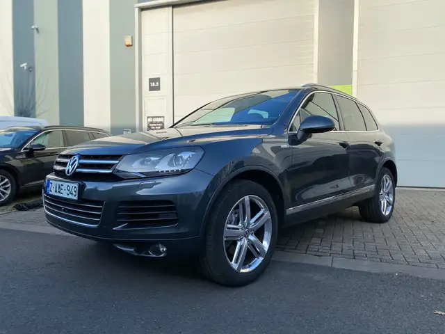 Volkswagen Touareg X-Edition | Keyless | Luchtvering | Dynaudio | ..