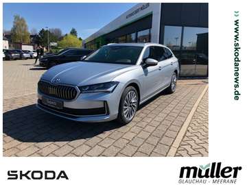 Combi 2.0 TDI DSG L&K AHZV Navi Massage