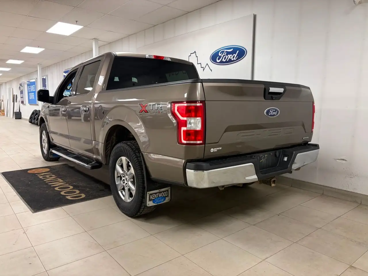 Ford F 150 снимка Ford F 150