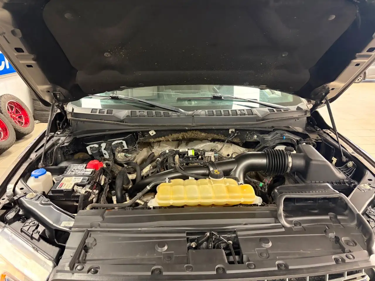 Ford F 150 снимка Ford F 150