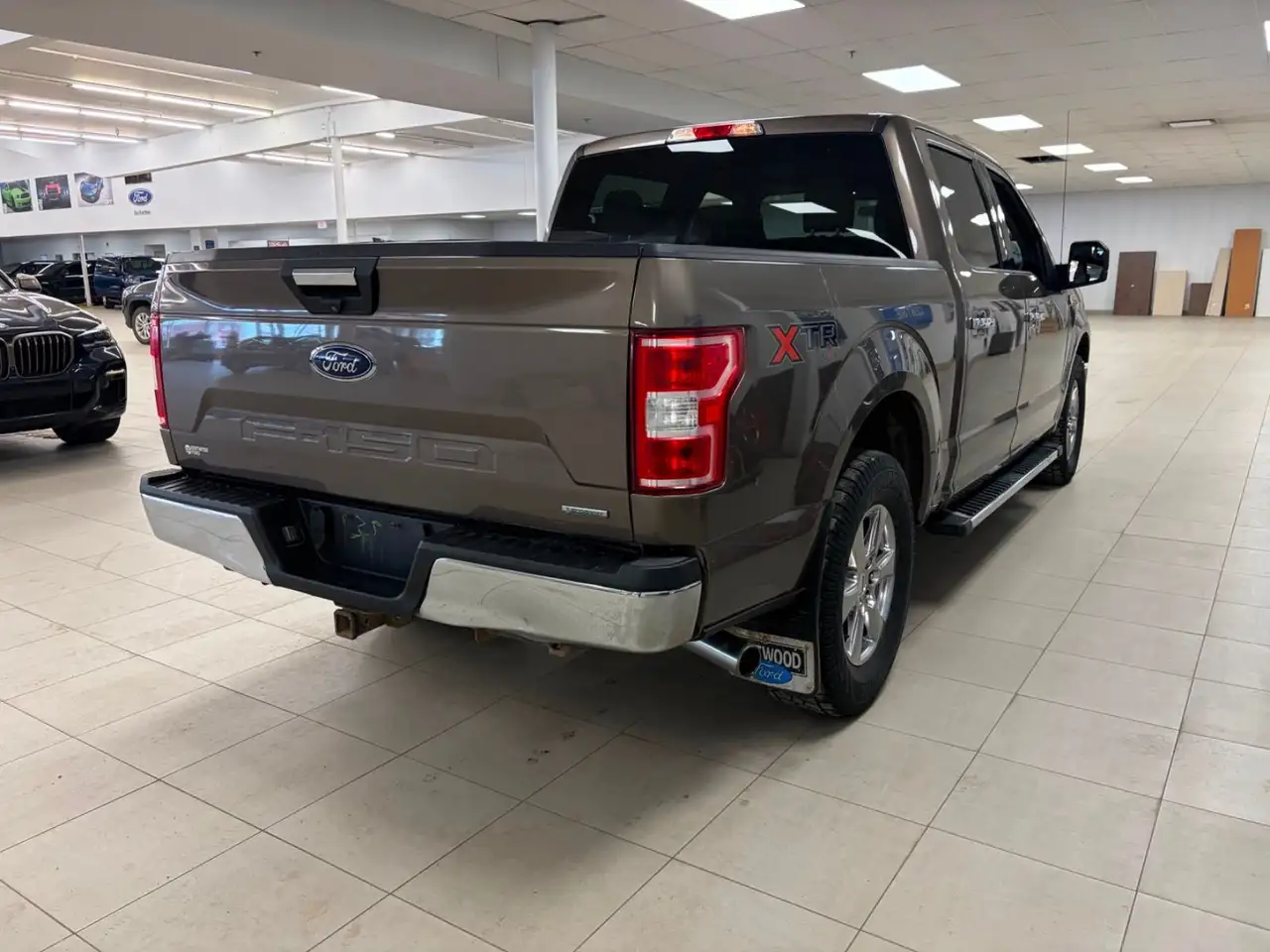 Ford F 150 снимка Ford F 150