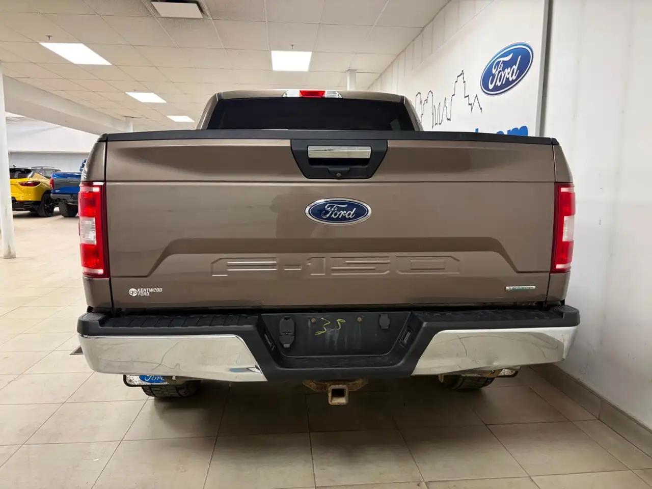Ford F 150 снимка Ford F 150