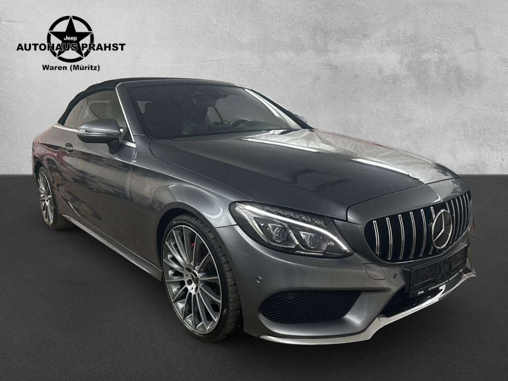 Second hand Mercedes Benz C-Class 