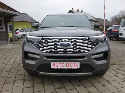 Annonce voiture d'occasion Ford Explorer - CARADIZE