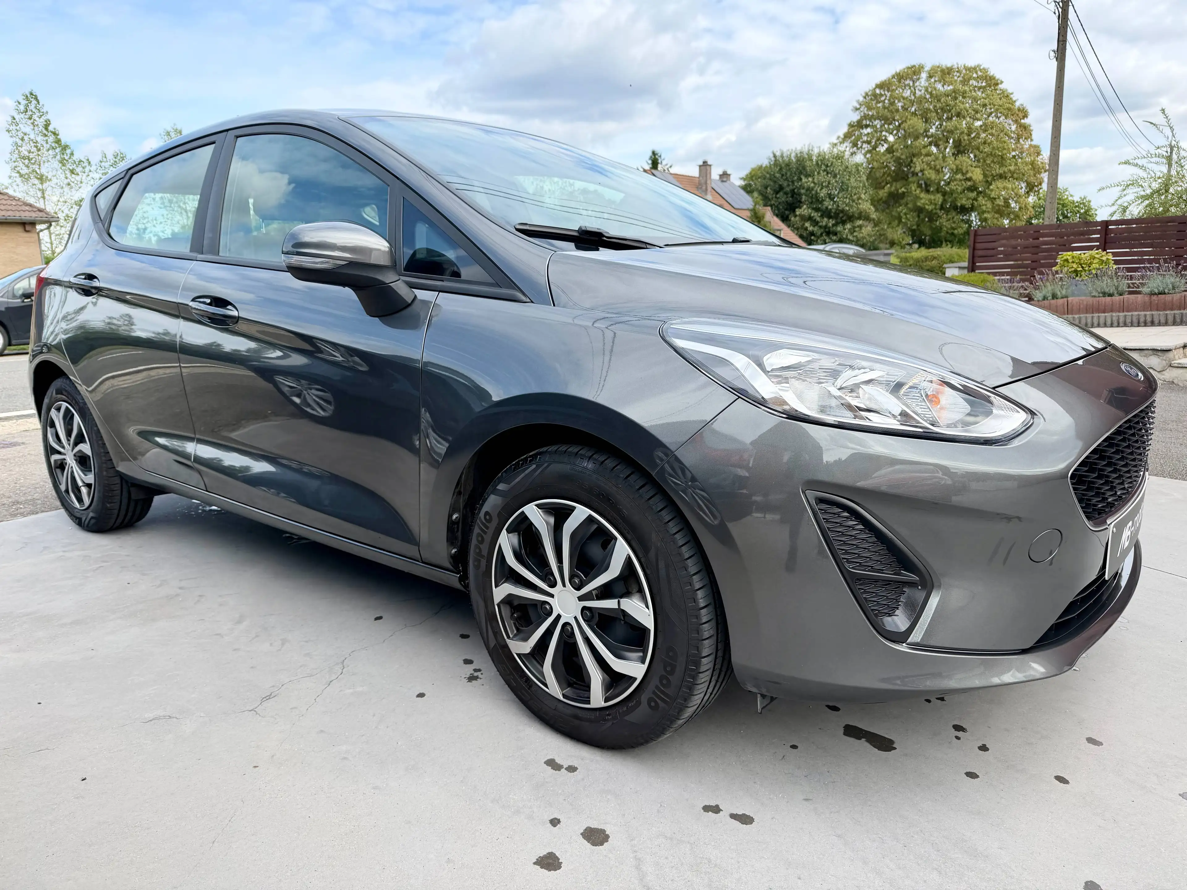Ford Fiesta 1.1i*1er PROP*AIRCO*GARANTIE* — photo 3