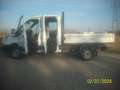 Ford Transit Pritsche 2,2 TDCi L2H1 DK 310 Ambiente Blanc - thumbnail 4