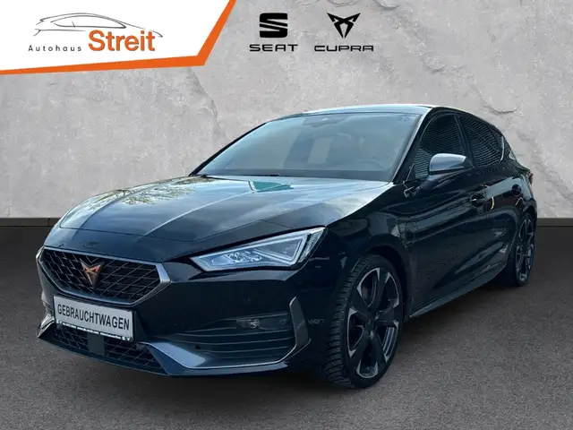 CUPRA Leon VZ 1,4 e-Hybrid DSG Sportpaket AD Navi Digitales C