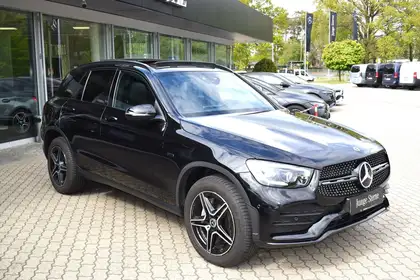 Annonce voiture d'occasion Mercedes-Benz GLC 300 - CARADIZE