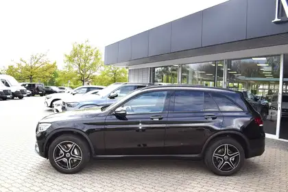 Annonce voiture d'occasion Mercedes-Benz GLC 300 - CARADIZE