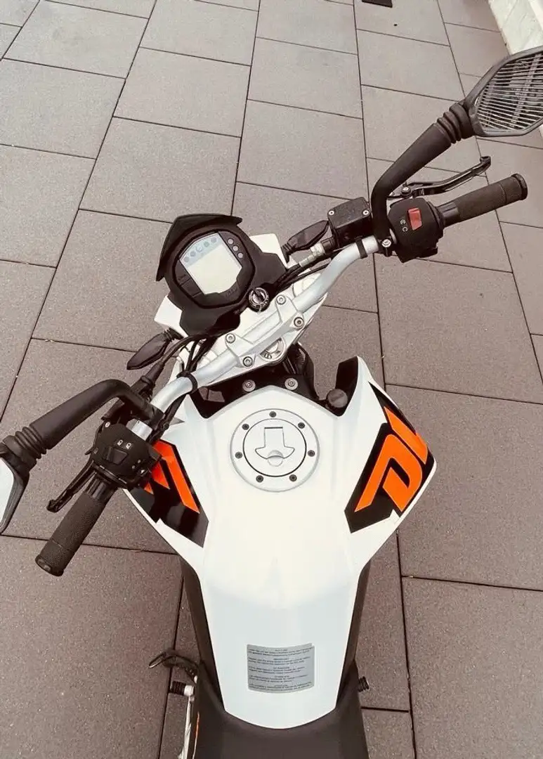 KTM 125 Duke Alb - 2