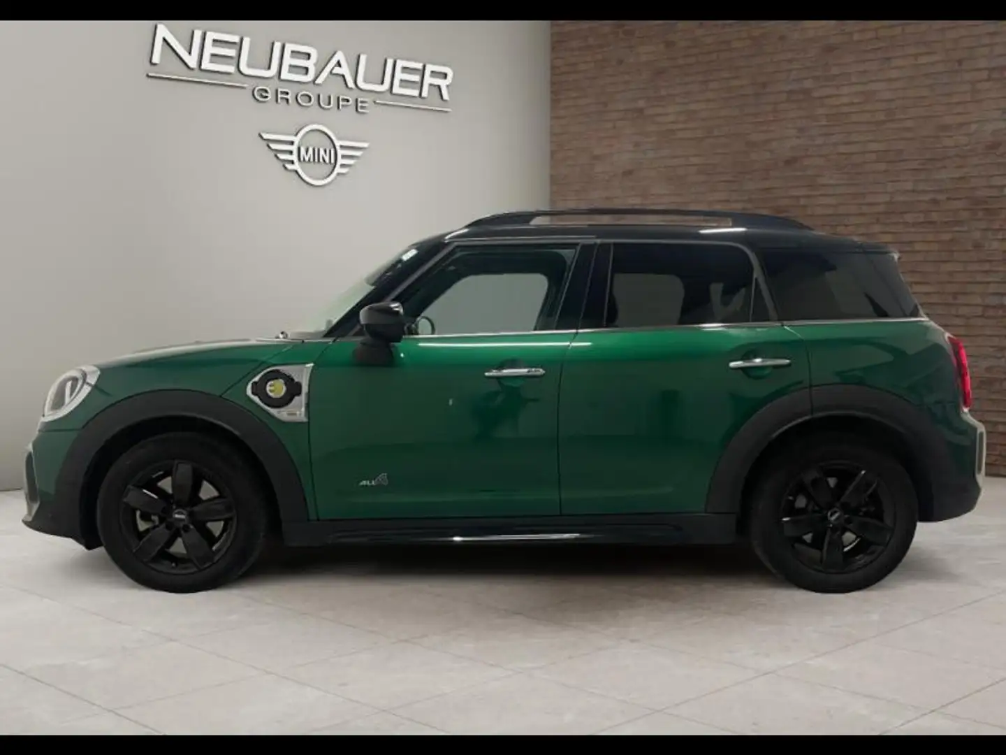 MINI Countryman C Cooper SE  125ch + 95ch Northwood ALL4 BVA6 Verde - 2