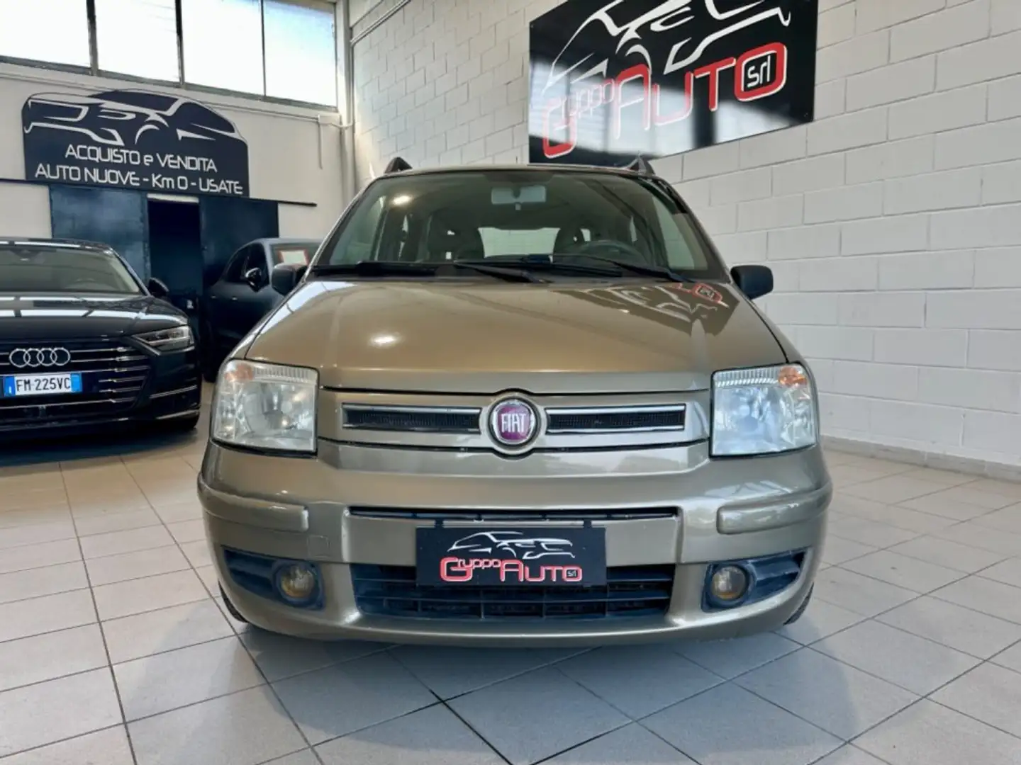 Fiat Panda 1.2 Emotion Dualogic *AUTOMATICA*NEOPATENTATI* - 2