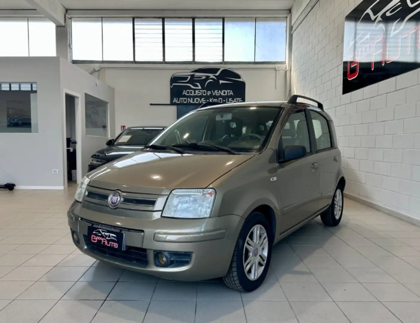 Fiat Panda 1.2 Emotion Dualogic *AUTOMATICA*NEOPATENTATI* - 1