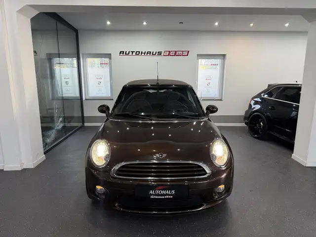 MINI Cooper Cabrio Cooper*Chili & Red*AUT*LED*NAVI*