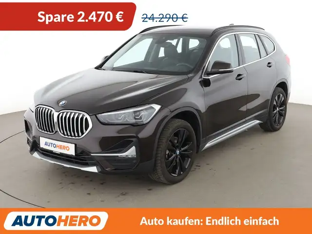Bmw X1 sDrive 18i xLine Aut.*NAVI*PDC*TEMPO*