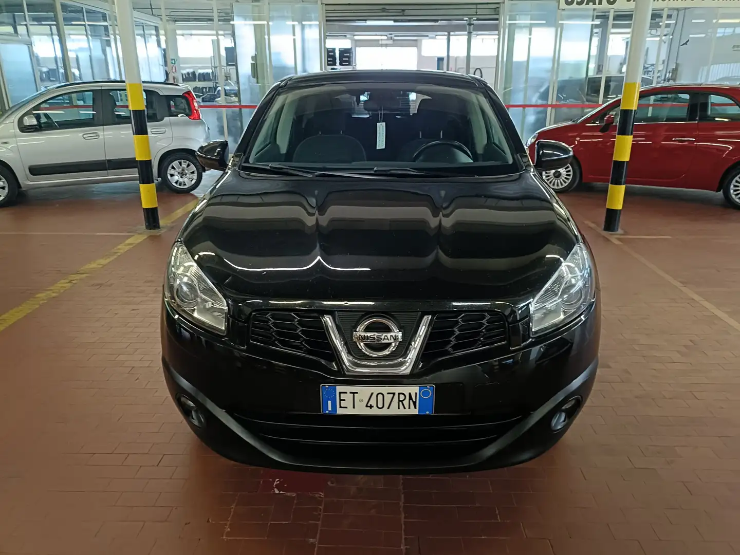 Nissan Qashqai 1.5 dci Acenta Noir - 1
