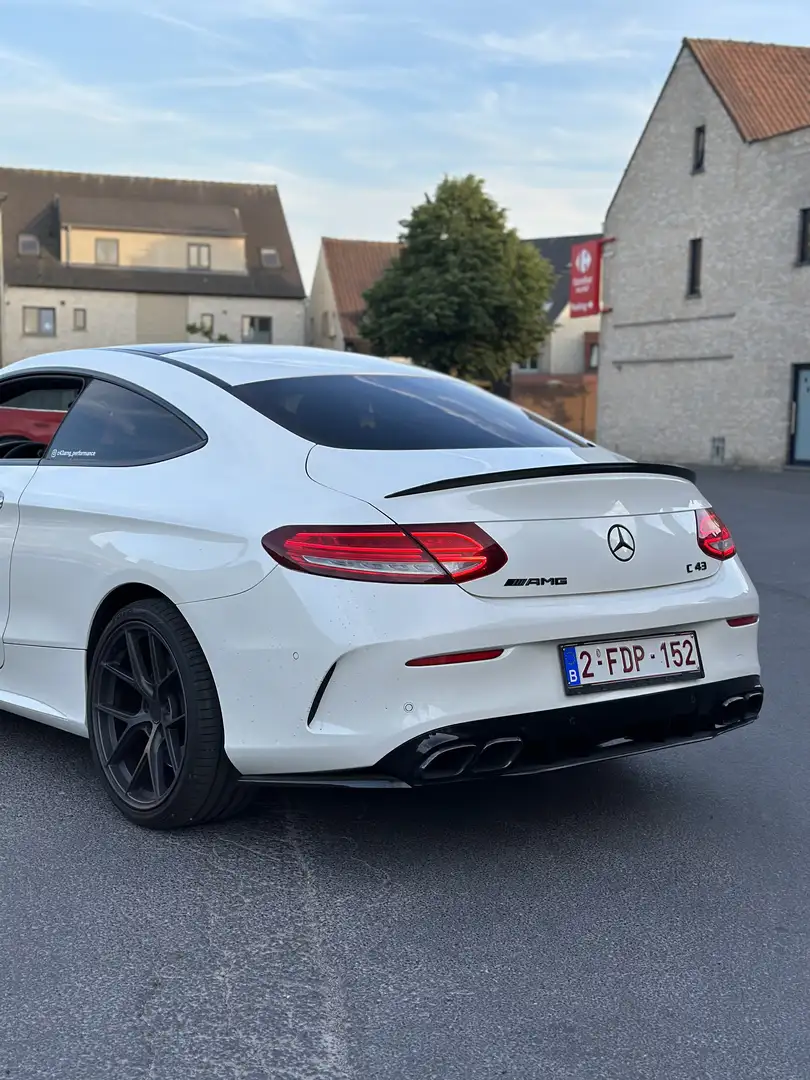 Mercedes-Benz C 43 AMG Coupe 4Matic+ //9G-TRONIC - 2