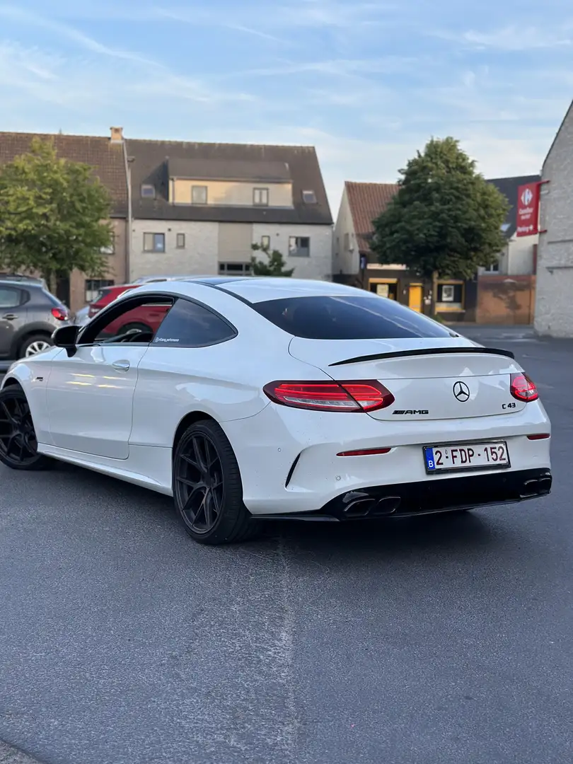 Mercedes-Benz C 43 AMG Coupe 4Matic+ //9G-TRONIC - 1
