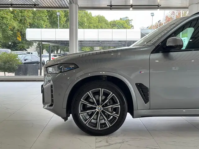 BMW X5 view 7