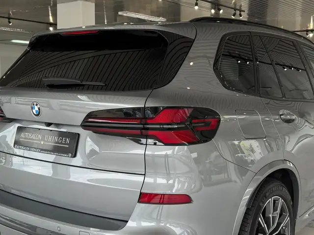 BMW X5 view 11
