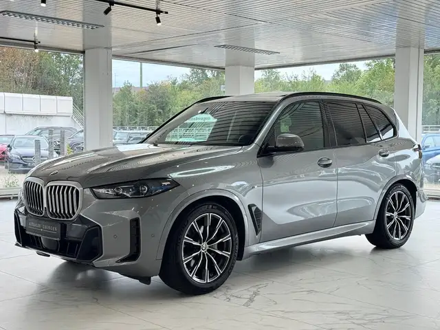 2024 BMW X5 in Grey for sale